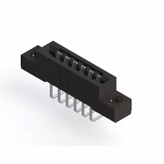 857-006-458-108 EDAC Inc.  Edgeboard Connectors